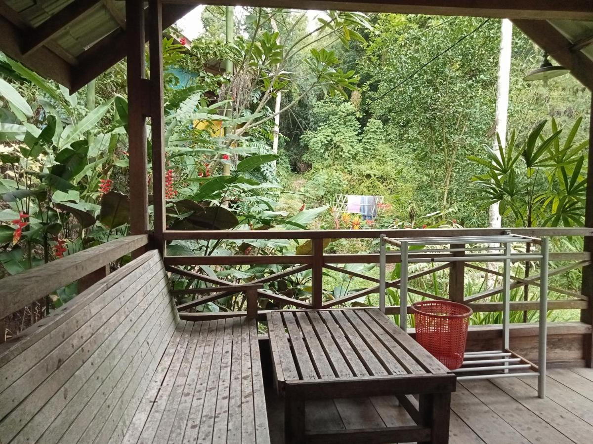 Thousand Hills Ketambe ,Room And Treking Lhokuenam Exterior foto